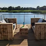 Botel Hausboot Wangermeerblick Schillig