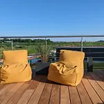 Hausboot Wangermeerblick *