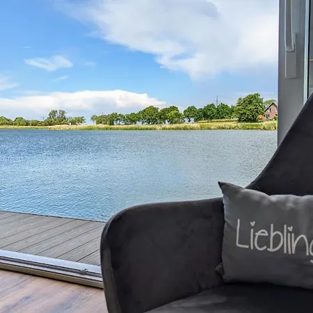 Hausboot Wangermeerblick