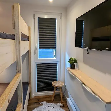 Hausboot Wangermeerblick *