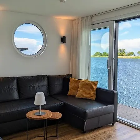 Hausboot Wangermeerblick *