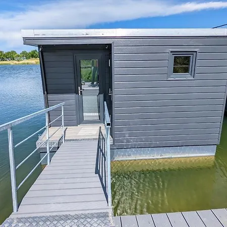 Hausboot Wangermeerblick *