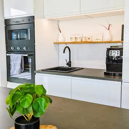 ספינת מלון Hausboot Wangermeerblick