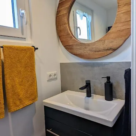 Hausboot Wangermeerblick