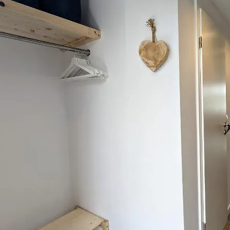 Hausboot Wangermeerblick שיליג