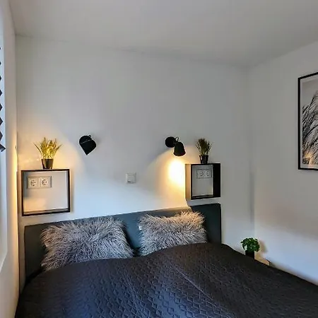 Hausboot Wangermeerblick ספינת מלון שיליג