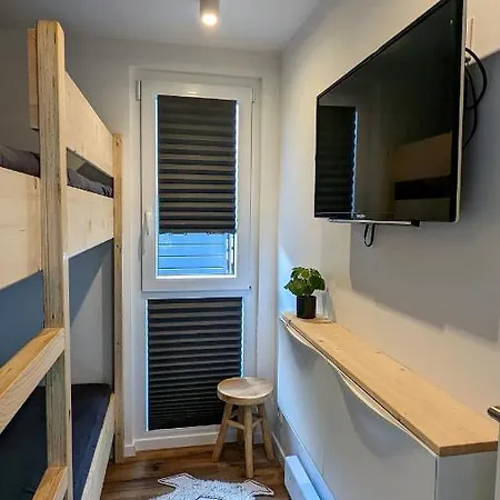 Hausboot Wangermeerblick