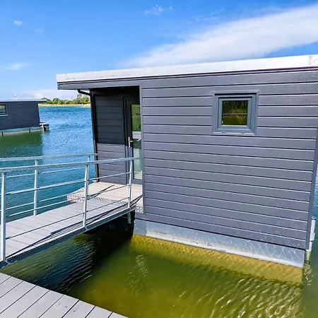 Hausboot Wangermeerblick * שיליג