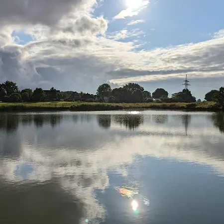 Hausboot Wangermeerblick *