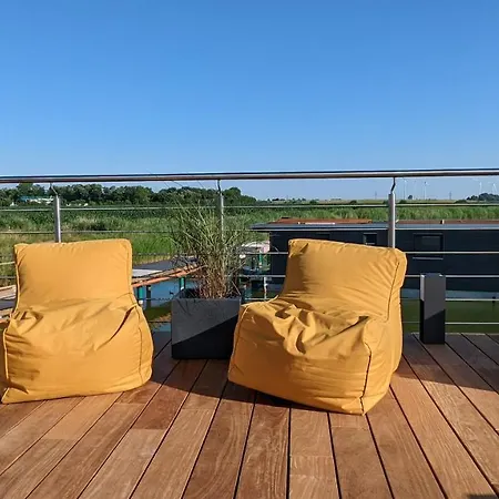 Hausboot Wangermeerblick *