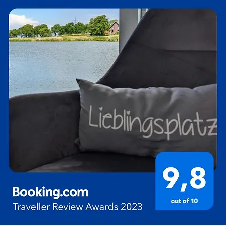 Hausboot Wangermeerblick * Schillig