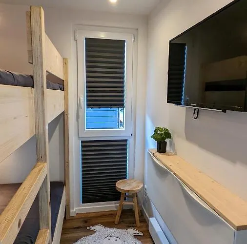 Hausboot Wangermeerblick *