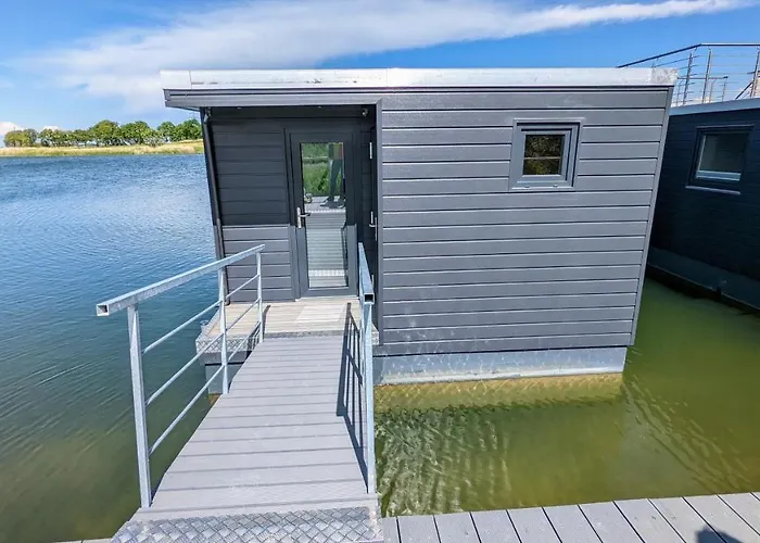 Hausboot Wangermeerblick *