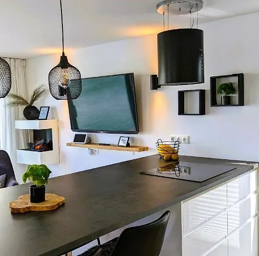 Hausboot Wangermeerblick *