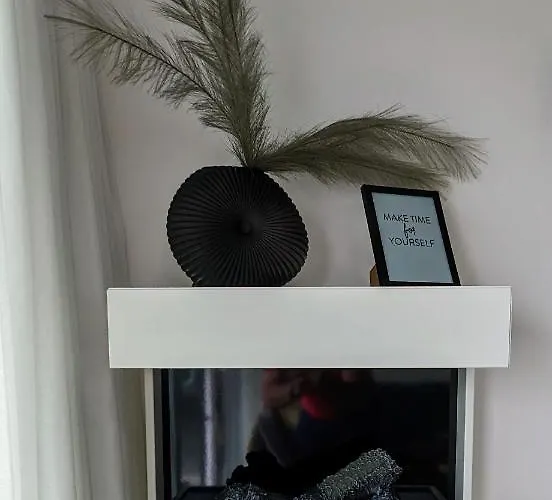 Hausboot Wangermeerblick Botel