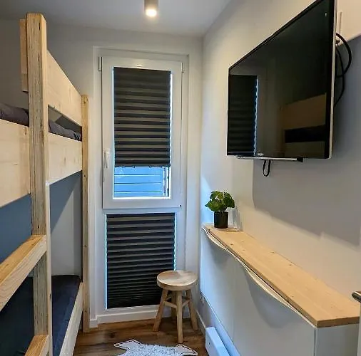 Hausboot Wangermeerblick