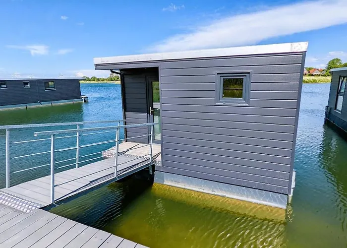 Hausboot Wangermeerblick * Schillig