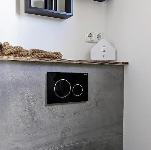 Hausboot Wangermeerblick Botel *