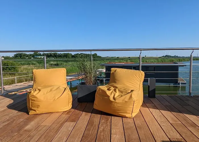 Hausboot Wangermeerblick *