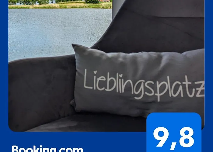 Hausboot Wangermeerblick * Schillig